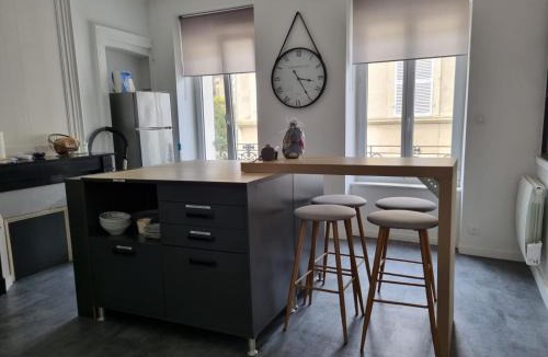 Cherbourg-en-Cotentin Apartment | misoev