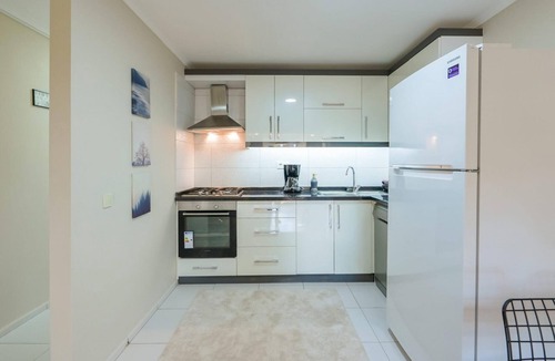 Kaleici Apartment | Missafir Excellent Flat Near Hadrian's Gate