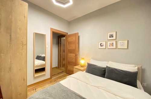 Besiktas Apartment | MISSAFIR Exceptional Apartment in Nisantasi Sisli