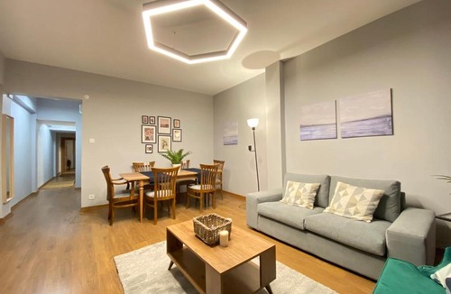 Besiktas Apartment | MISSAFIR Exceptional Apartment in Nisantasi Sisli
