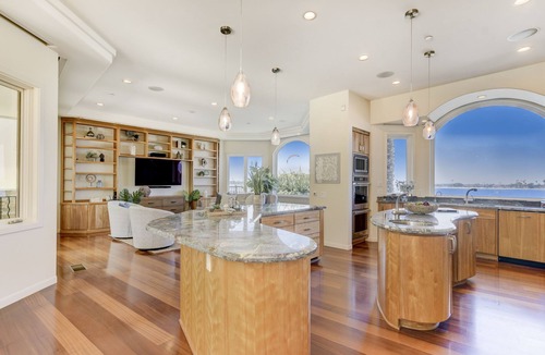 Crown Point House | Mission Bayfront Dream Home