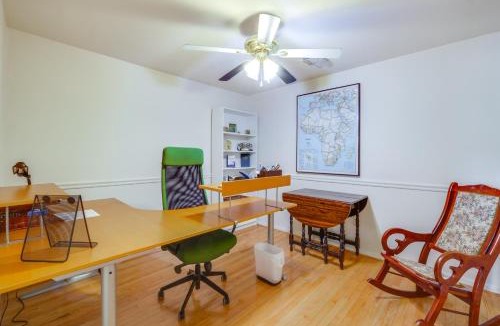 Croom House | Mission-Ready Retreat 18 Mi to Andrews AFB!