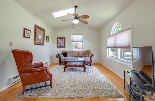 Croom House | Mission-Ready Retreat 18 Mi to Andrews AFB!
