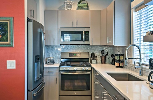 Franklin to the Fort Apartment | Missoula Getaway w/Balcony, 2 Mi to Downtown!
