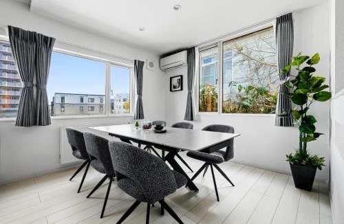 Teine House | Mist