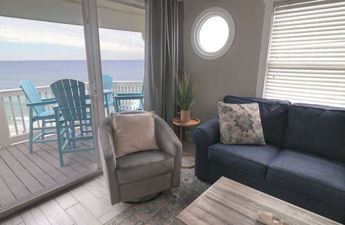 Seacrest Condo | Mistral 24☀- Gulf Front, SPECTACULAR Views! 2 bed + bunks/2 bath, sleeps 8.