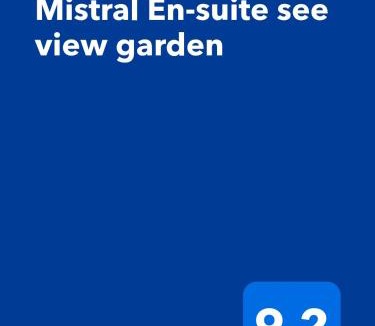 Su Forti House | Mistral En-suite see view garden