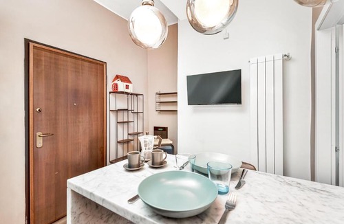Carrara Apartment | Mistral Holidays - Splendido bilocale nuovissimo con finiture di lusso