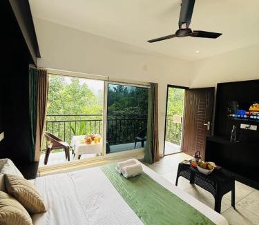 Moolakadai House | Mistveil Premium Villa Munnar