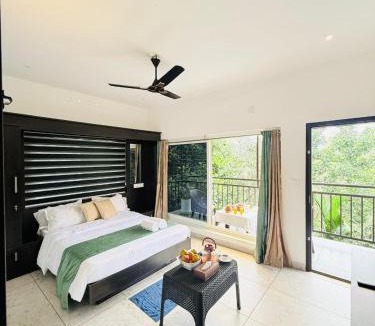 Moolakadai House | Mistveil Premium Villa Munnar