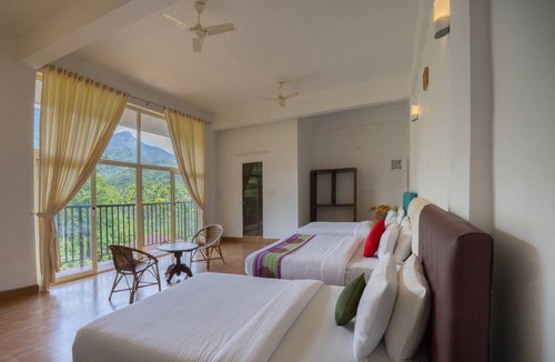 Vythiri Hotel | Misty Heights by The Sanihara