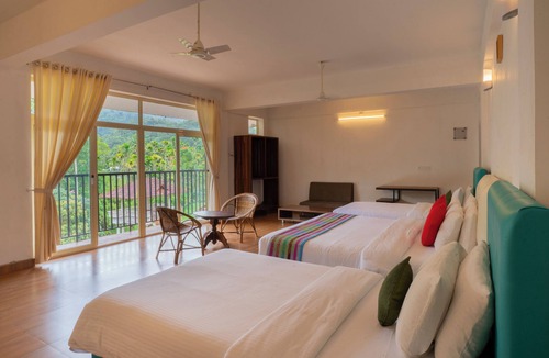 Vythiri Hotel | Misty Heights by The Sanihara