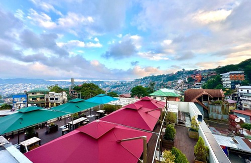 Baguio Apartment | Misty Hills