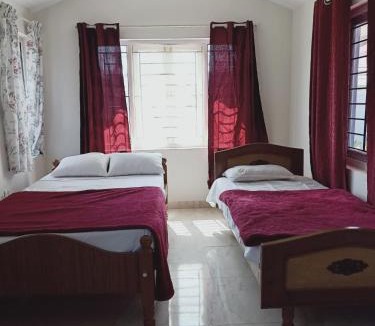 Wellington House | Misty hillz Ooty