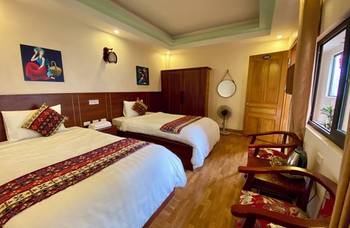Cha Pai Hostel | Misty Hostel Sapa