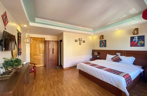 Cha Pai Hostel | Misty Hostel Sapa