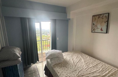 Baguio Apartment | Misty Mornings