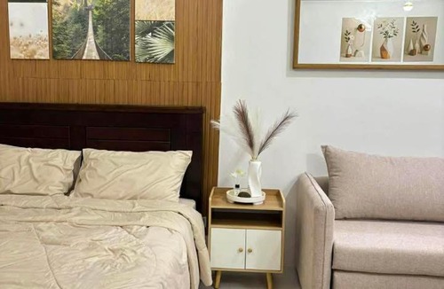 Baguio Apartment | Misty Mornings
