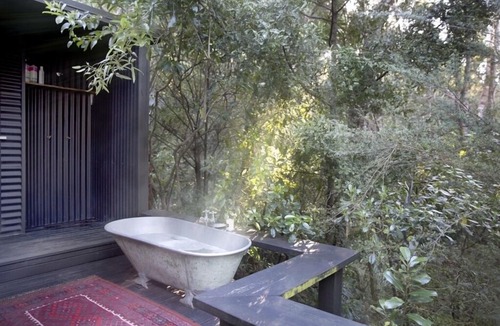 New Lynn Villa | Misty Mountain Hut - Piha
