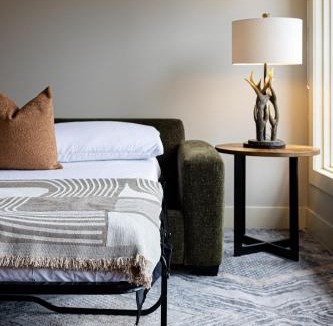 Canmore Apartment | Misty Mountain- Premium 2 Bedroom Mountain View