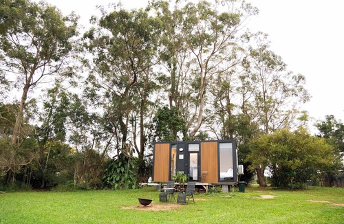 Peeramon House | Misty Mountain Retreat by Tiny Away