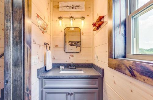Sevierville House | Misty Mountain Stop by Avada Properties