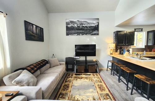 Casper Mountain Cabin | Misty Mountain Valley Retreat