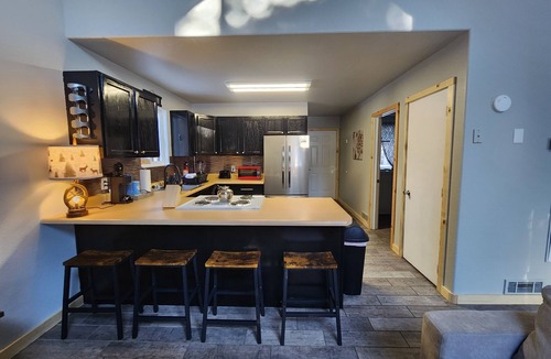 Casper Mountain Cabin | Misty Mountain Valley Retreat