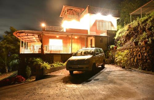 Ambavna House | Misty Mountains by Agarwal Homes