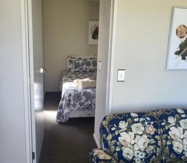 Fox Glacier Apartment | Misty Peaks Cottage