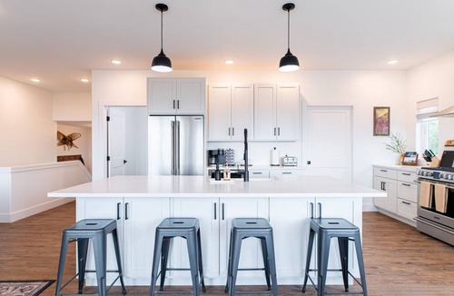 Diamond Ridge House | Misty Ridge