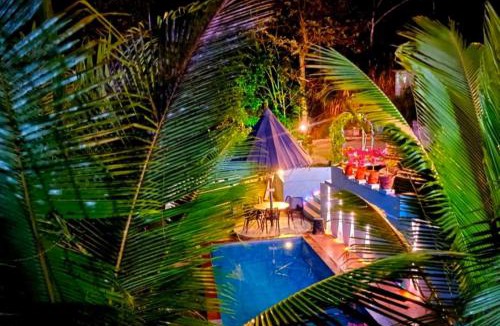 Chithirapuram Hotel | Misty valley Private Pool Villa Munnar
