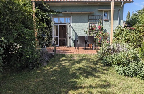 Gremersdorf-Buchholz Apartment | mit 4 Personen in Ruhe Urlaub Machen
