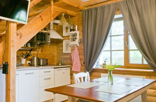 Plavniekkalns House | mit eigenem Parkplatz by Interhome