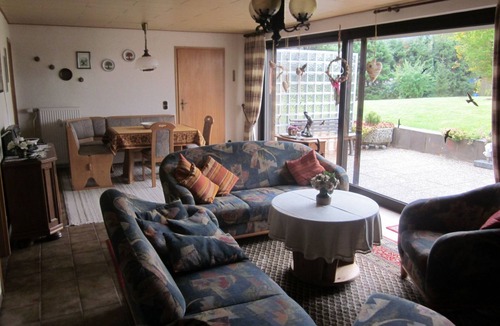 Kuestelberg Apartment | mit eigener Terrasse by Interhome