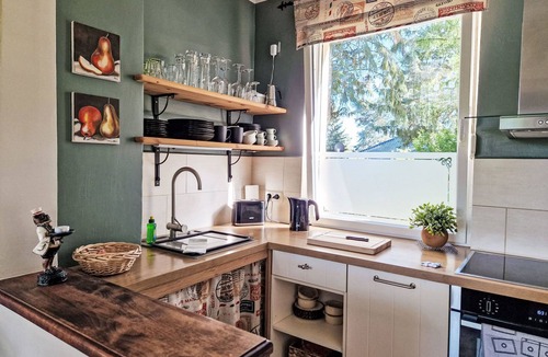 Caputh House | mit Garten, Grill und Terrasse by Interhome