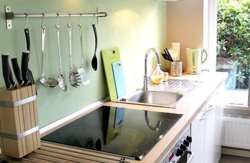 Wellsee Apartment | mit Stellplatz mitten im Grünen by Interhome