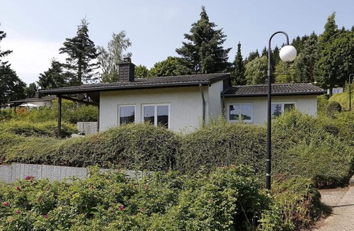 Hamm House | mit Terrasse und Garten Südeifel by Interhome