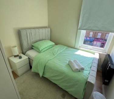 Plaistow House | Mita Flat