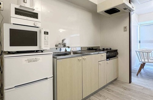 Hiroshima City Centre Apartment | Mitao 604