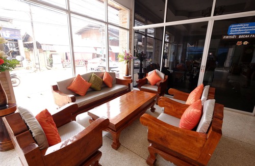 Mae Sariang Hotel | Mitaree Hotel 1