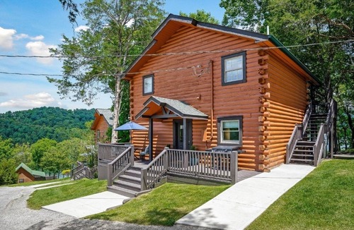 Allons Cabin | Mitchell Creek Marina Lodge 15