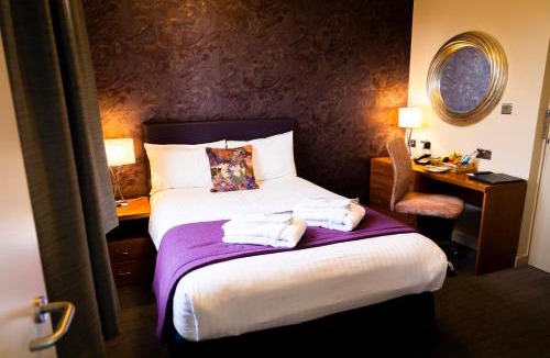 Cranfield Hotel | Mitchell Hall