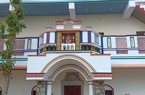 Thirumayam Cottage | Mithila Eco Stay - Explore Chettinad - Suite Room