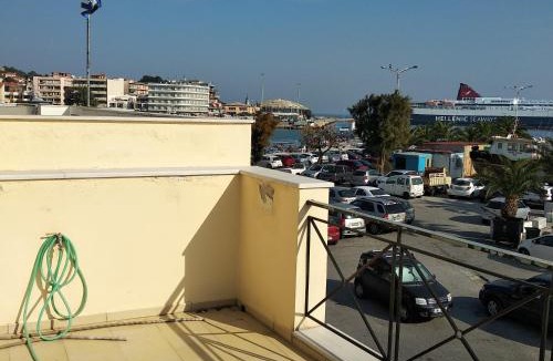 Mytilene Apartment | Mitilene Harbour Watch