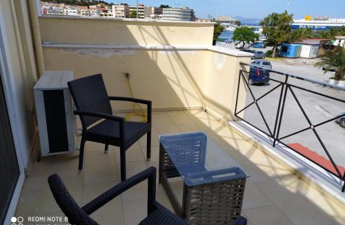 Mytilene Apartment | Mitilene Harbour Watch