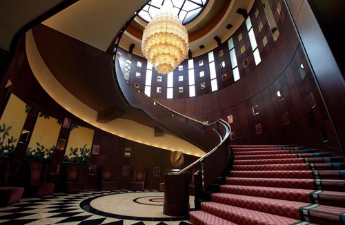 Mito Hotel | Mito Plaza Hotel