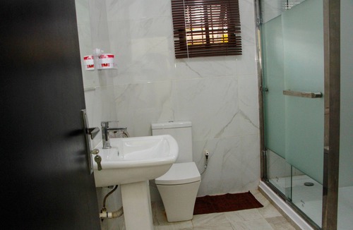 Surulere Hotel | Mitos Luxury Suites