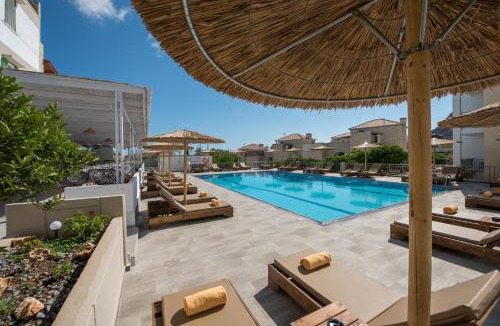 Old Hersonissos Apartment | Mitos Village
