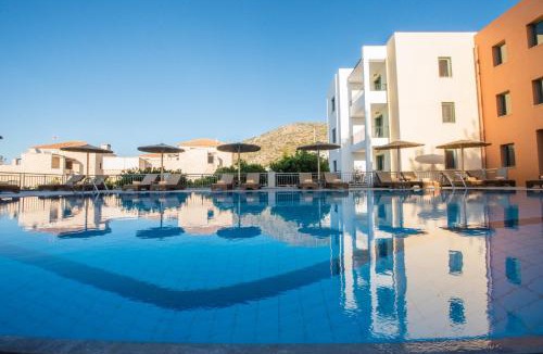 Old Hersonissos Apartment | Mitos Village